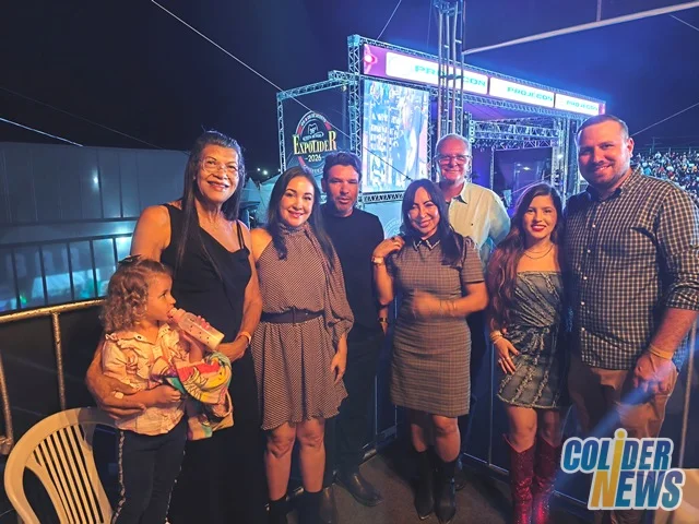 36ª Expolider noite de  07 e 08/08 — foto 60