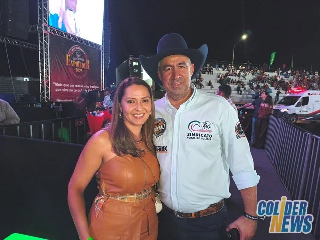 36ª Expolider noite de 06 e 07/08 — foto 121