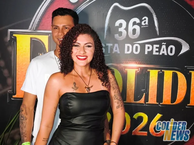 36ª Expolider noite de  07 e 08/08 — foto 90