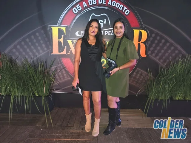 36ª Expolider noite de  07 e 08/08 — foto 40