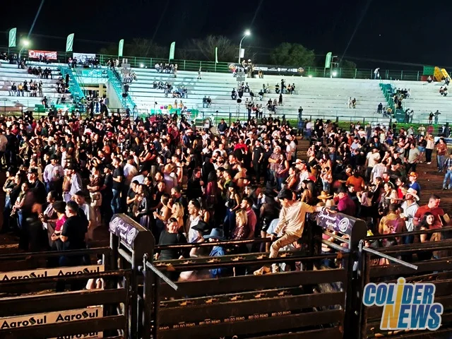 36ª Expolider noite de 06 e 07/08 — foto 5