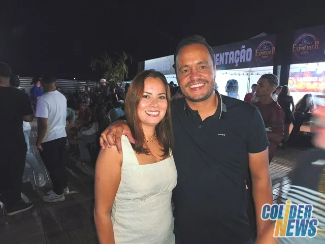 36ª Expolider noite de  07 e 08/08 — foto 122