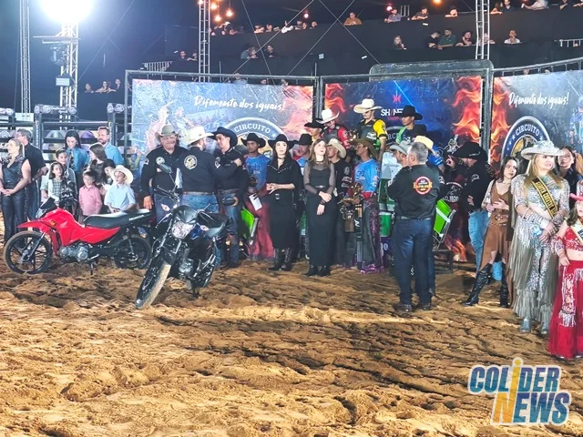 36ª Expolider noite de  07 e 08/08 — foto 108
