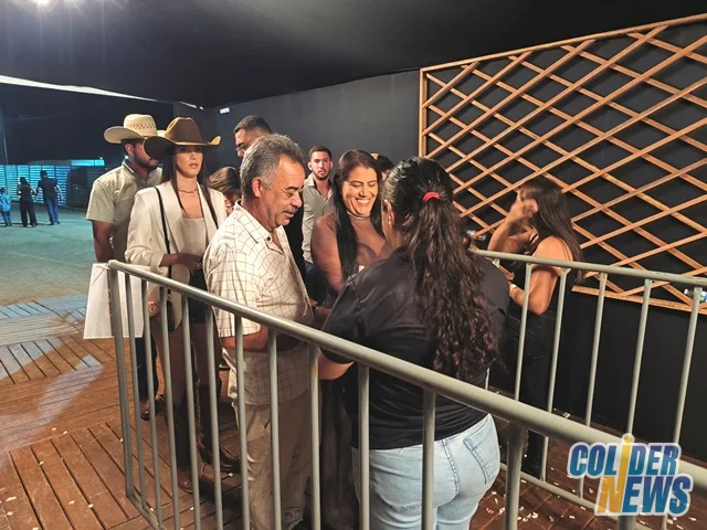 36ª Expolider noite de 06 e 07/08 — foto 82
