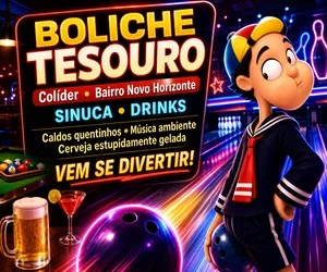 Boliche Tesouro
