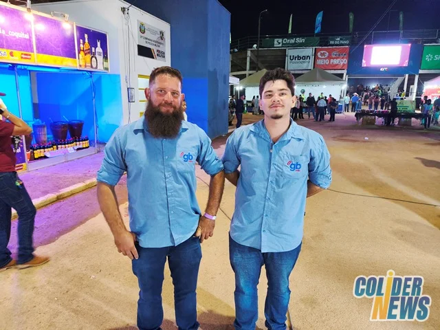 36ª Expolider noite de 06 e 07/08 — foto 16