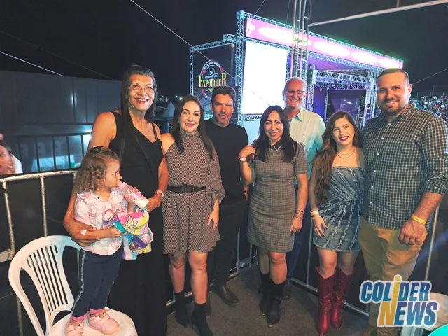 36ª Expolider noite de  07 e 08/08 — foto 61
