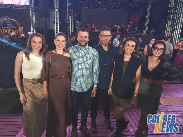 36ª Expolider noite de 06 e 07/08 — foto 119