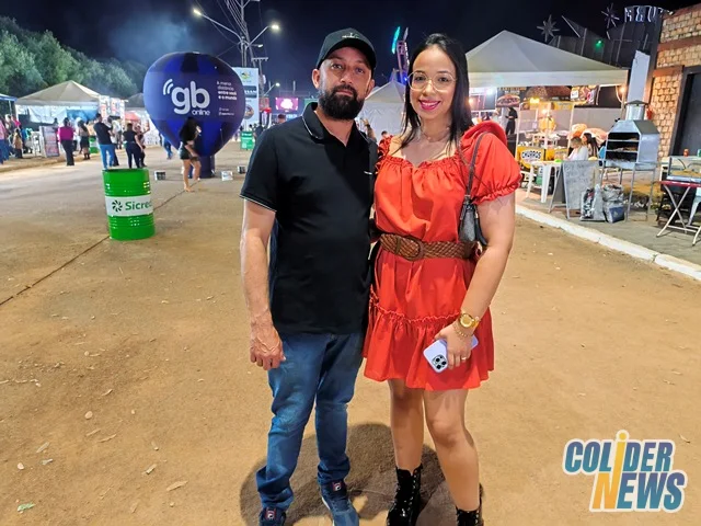 36ª Expolider noite de 06 e 07/08 — foto 39