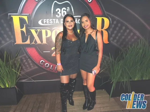 36ª Expolider noite de  07 e 08/08 — foto 18