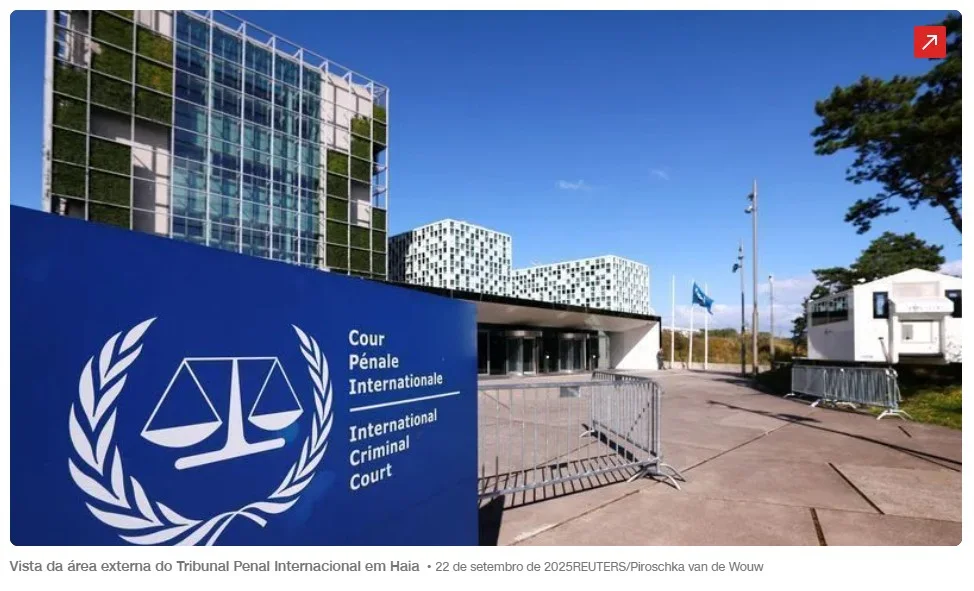 Brasil rejeita pedido dos EUA para sair do Tribunal Penal Internacional