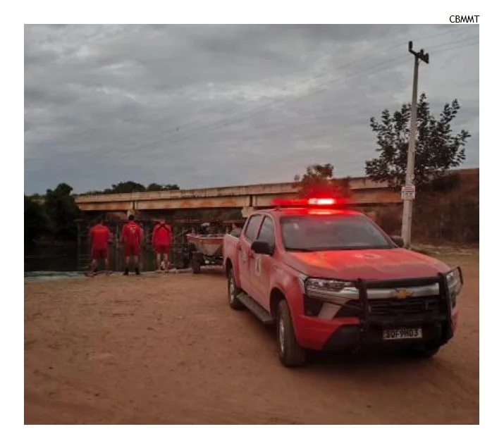 Jovem morre afogado durante lazer com amigos em rio