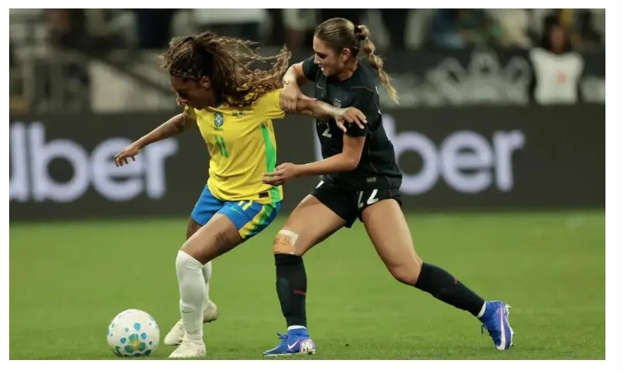Copa do Mundo Feminina 2027: veja os estádios onde a Seleção vai jogar