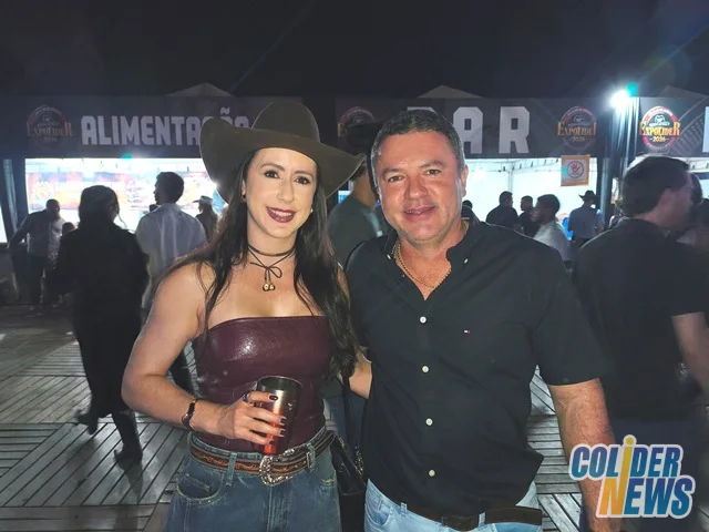36ª Expolider noite de  07 e 08/08 — foto 33