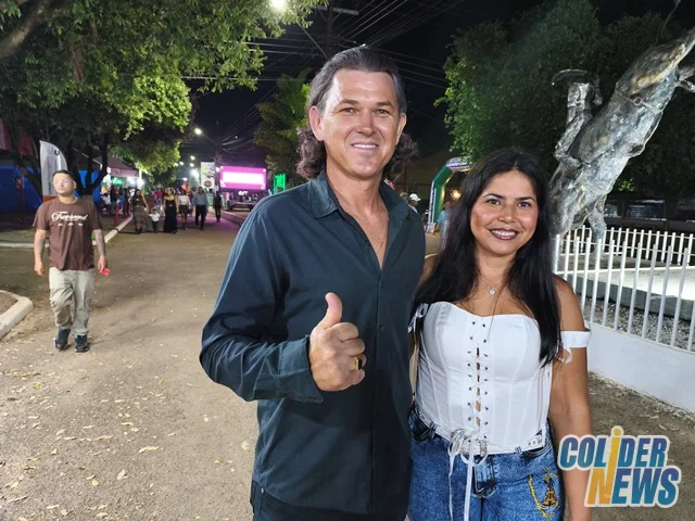 36ª Expolider noite de 06 e 07/08 — foto 19