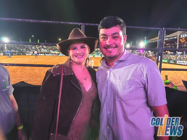 36ª Expolider noite de 06 e 07/08 — foto 95