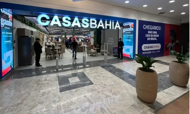 Casas Bahia fala em recuperação extrajudicial ou judicial após prejuízo de R$ 10 bi