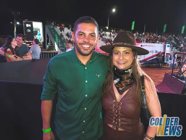 36ª Expolider noite de 06 e 07/08 — foto 127