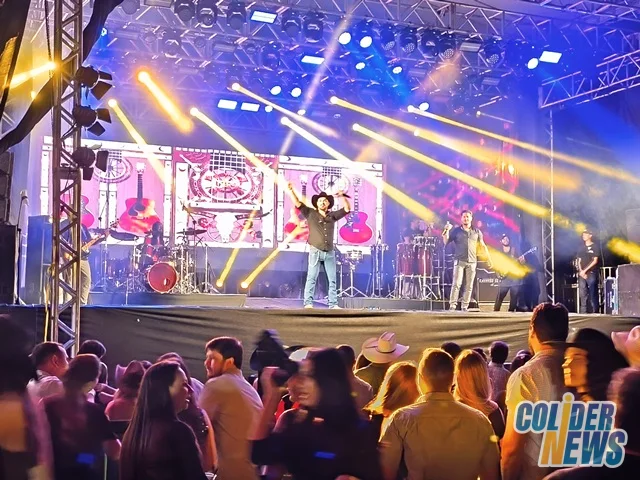 36ª Expolider noite de  07 e 08/08 — foto 4