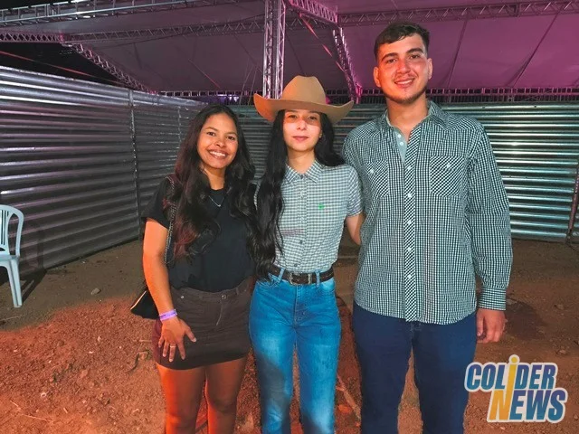 36ª Expolider noite de  07 e 08/08 — foto 1