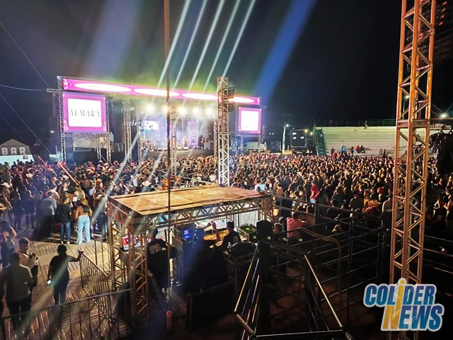 36ª Expolider noite de 06 e 07/08 — foto 3
