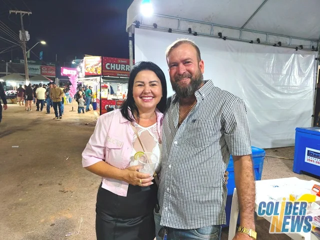 36ª Expolider noite de 06 e 07/08 — foto 64