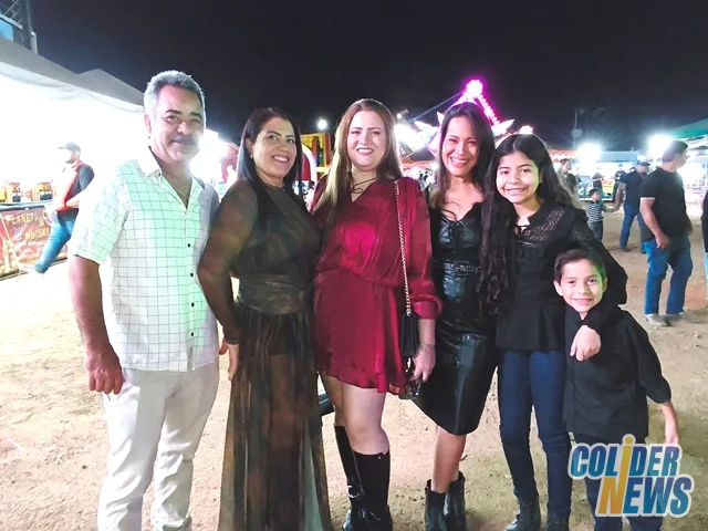 36ª Expolider noite de 06 e 07/08 — foto 49