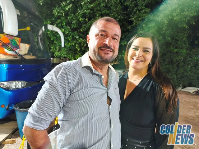 36ª Expolider noite de 06 e 07/08 — foto 41