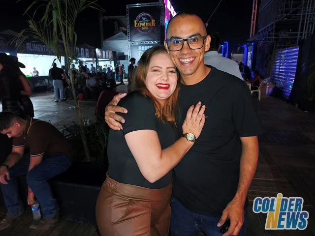 36ª Expolider noite de  07 e 08/08 — foto 20