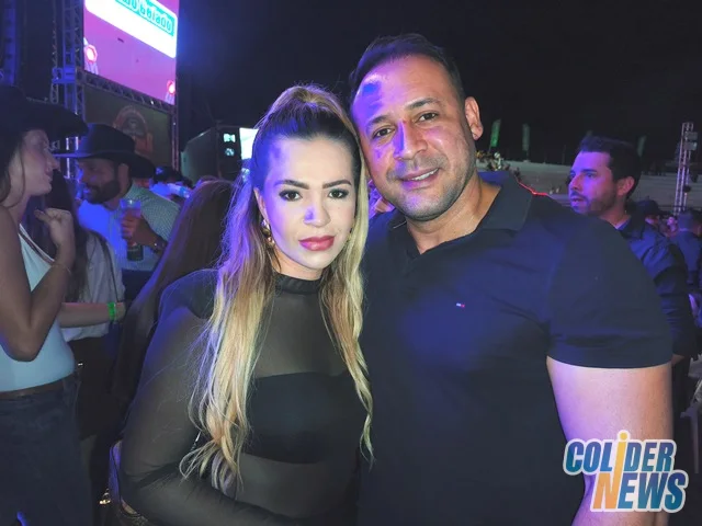 36ª Expolider noite de  07 e 08/08 — foto 3