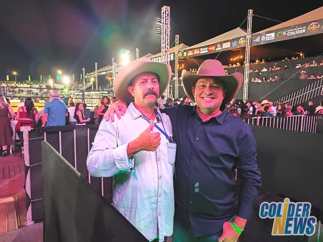 36ª Expolider noite de 06 e 07/08 — foto 91