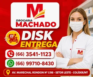 Drogaria Machado