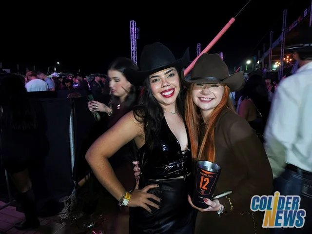 36ª Expolider noite de  07 e 08/08 — foto 147