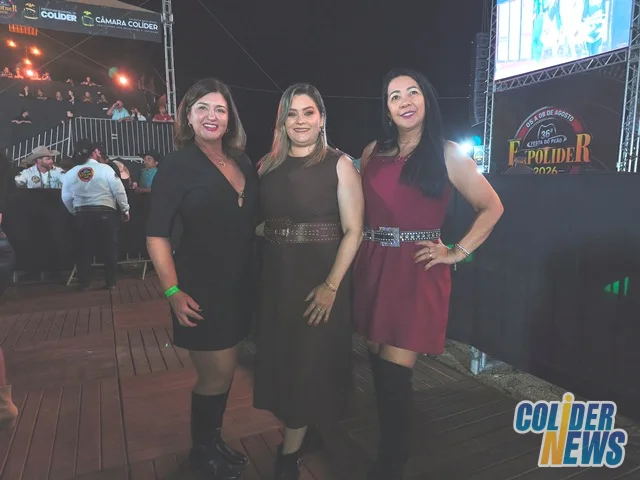 36ª Expolider noite de 06 e 07/08 — foto 94