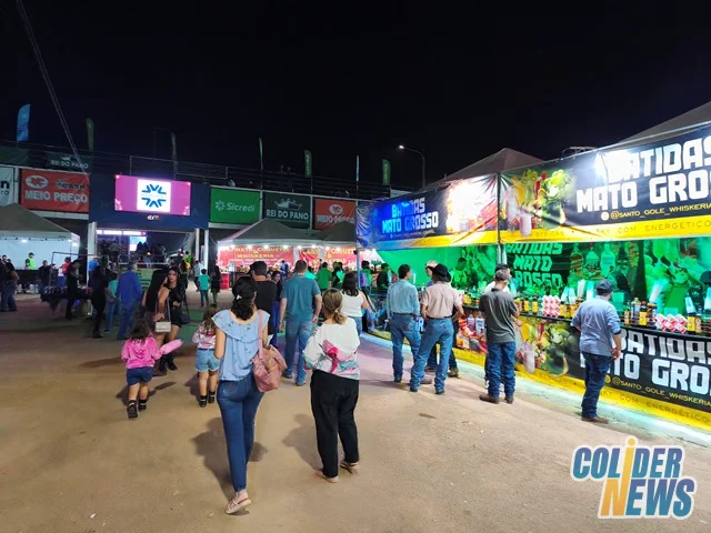 36ª Expolider noite de 06 e 07/08 — foto 15