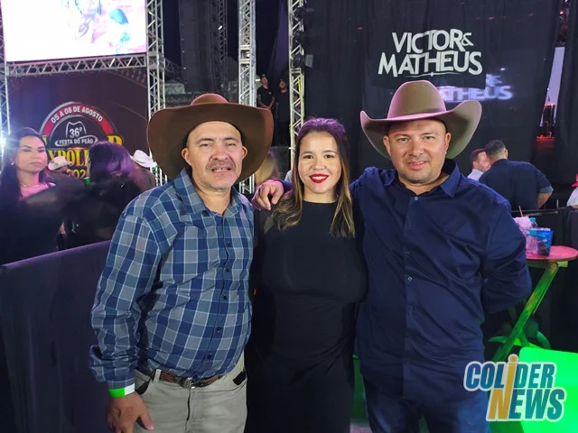 36ª Expolider noite de 06 e 07/08 — foto 157