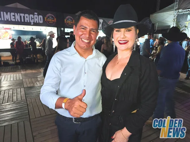 36ª Expolider noite de  07 e 08/08 — foto 77
