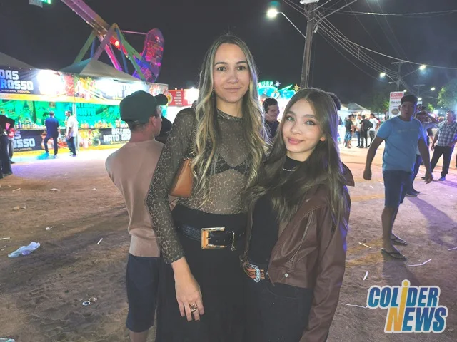 36ª Expolider noite de  07 e 08/08 — foto 2