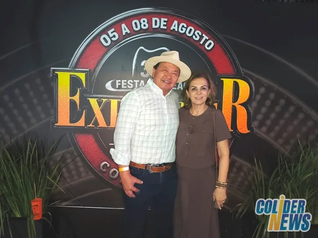 36ª Expolider noite de  07 e 08/08 — foto 161
