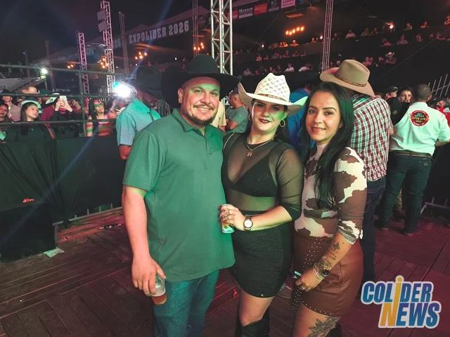 36ª Expolider noite de  07 e 08/08 — foto 6