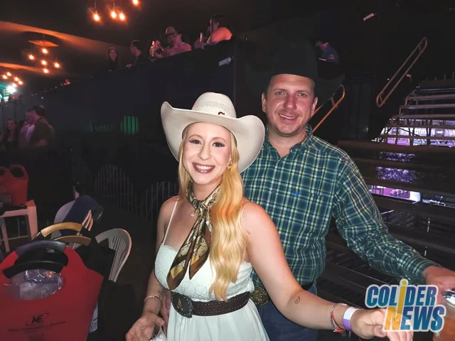36ª Expolider noite de  07 e 08/08 — foto 13