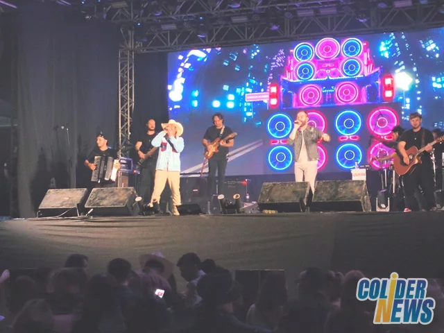 36ª Expolider noite de  07 e 08/08 — foto 137