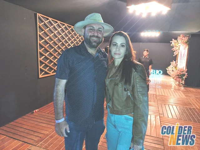 36ª Expolider noite de  07 e 08/08 — foto 19