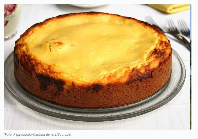 Bolo alemão de 3 camadas: receita cremosa que combina com café da tarde e parece sobremesa de restaurante 5 estrelas