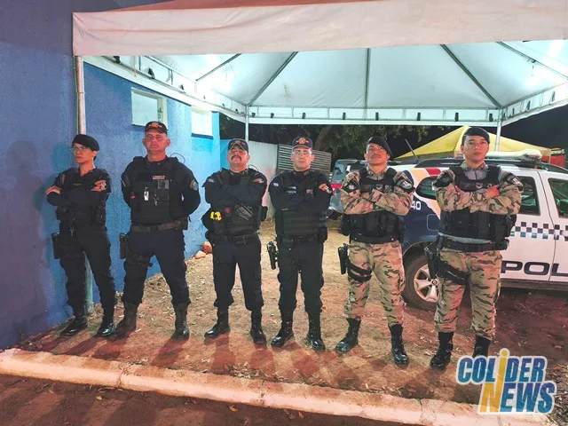 36ª Expolider noite de 06 e 07/08 — foto 9