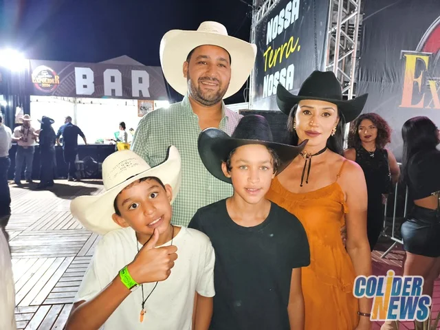 36ª Expolider noite de 06 e 07/08 — foto 131