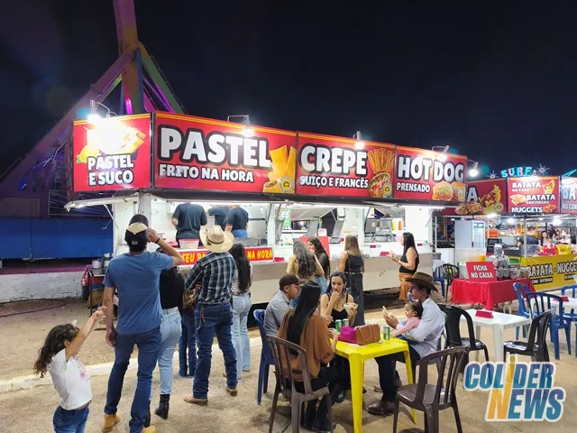 36ª Expolider noite de 06 e 07/08 — foto 14