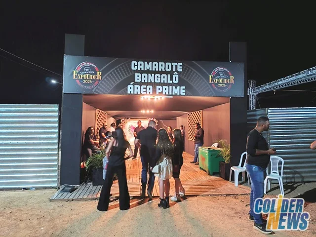 36ª Expolider noite de 06 e 07/08 — foto 80