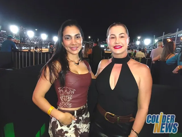 36ª Expolider noite de  07 e 08/08 — foto 81