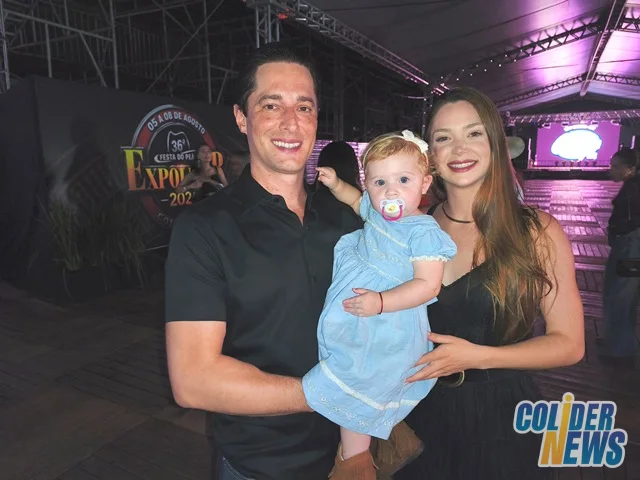 36ª Expolider noite de  07 e 08/08 — foto 49